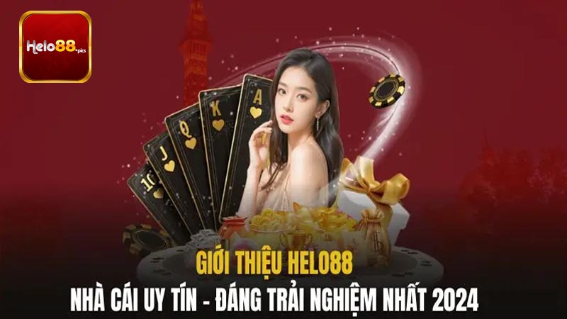 Giới thiệu Helo88