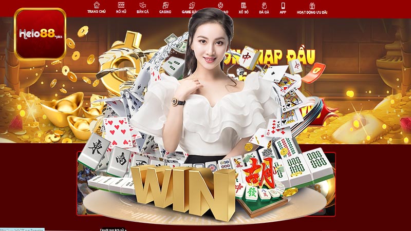 Những sảnh cá cược có trong Casino Helo88